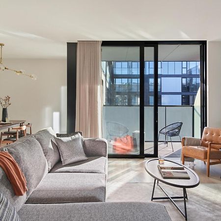 Britain Quay, Sonder Apartments By Marriott Bonvoy Dublin Bagian luar foto