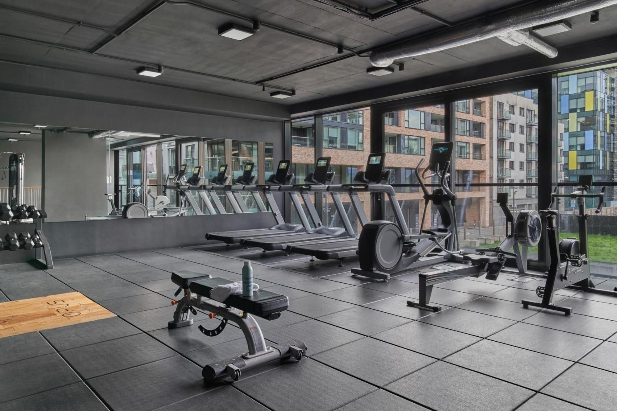 Britain Quay, Sonder Apartments By Marriott Bonvoy Dublin Bagian luar foto