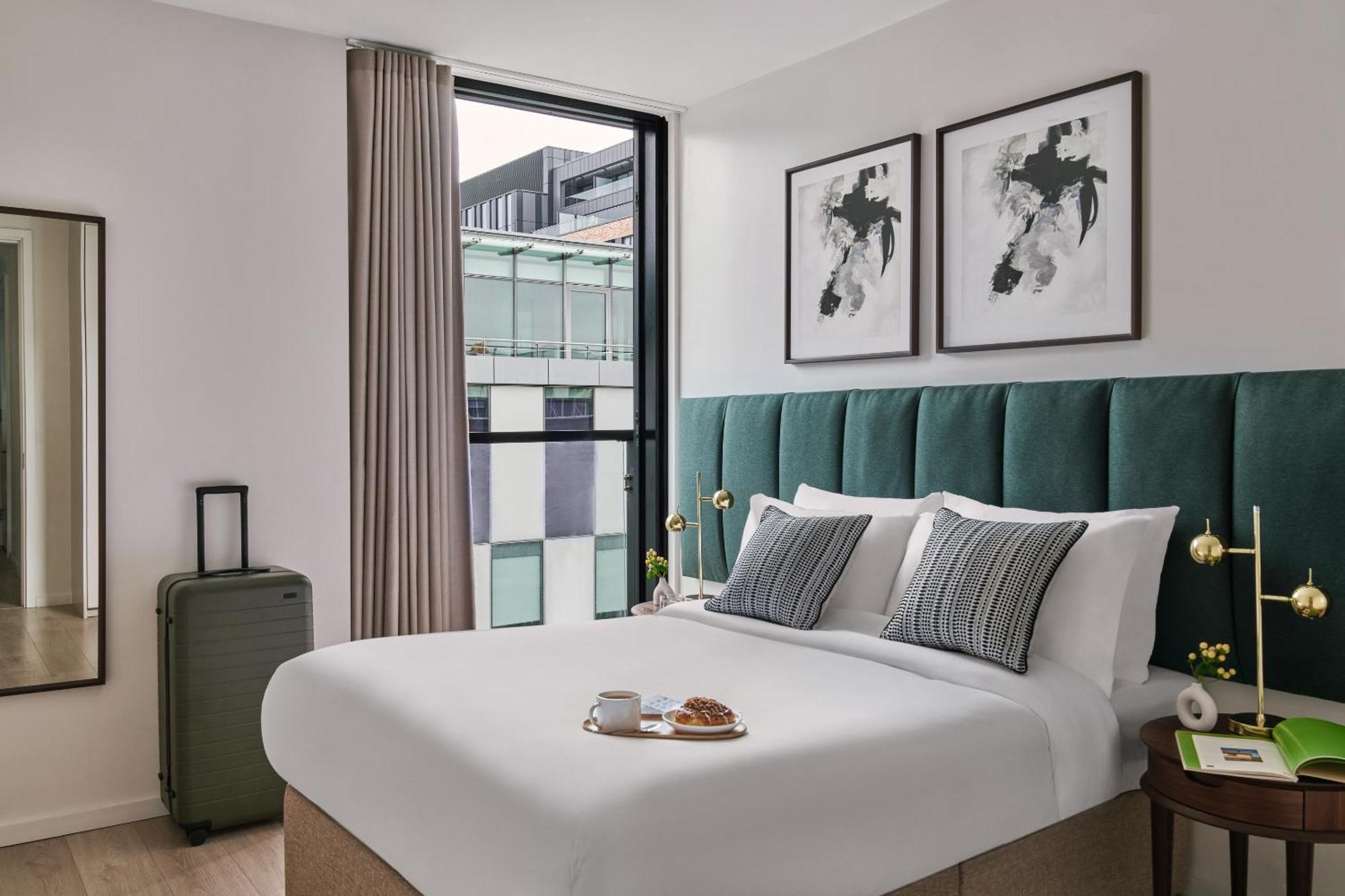 Britain Quay, Sonder Apartments By Marriott Bonvoy Dublin Bagian luar foto