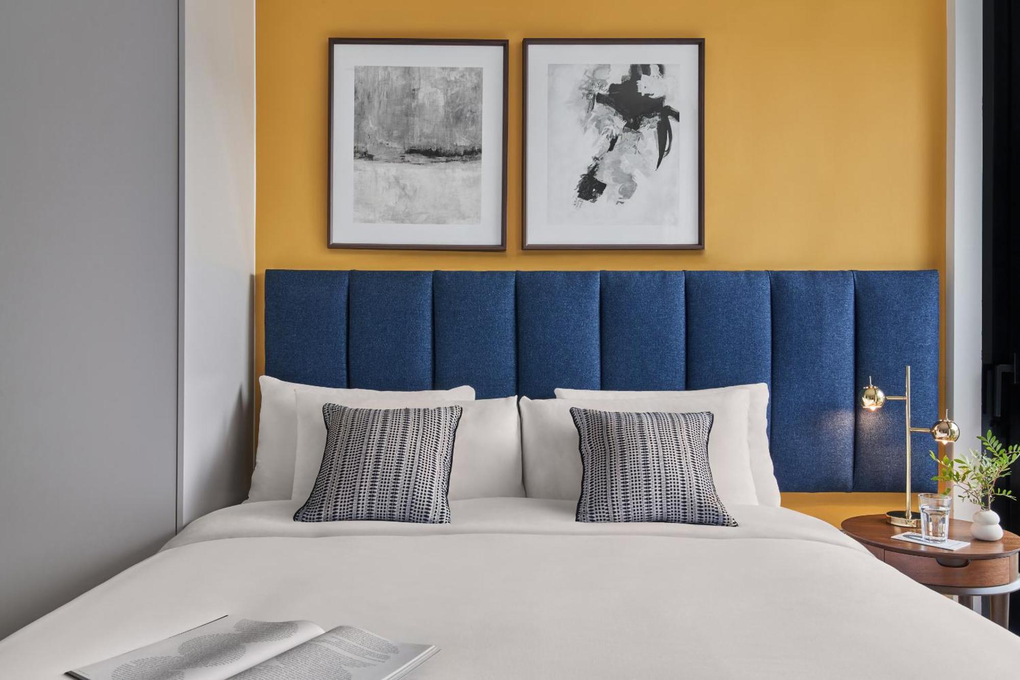 Britain Quay, Sonder Apartments By Marriott Bonvoy Dublin Ruang foto