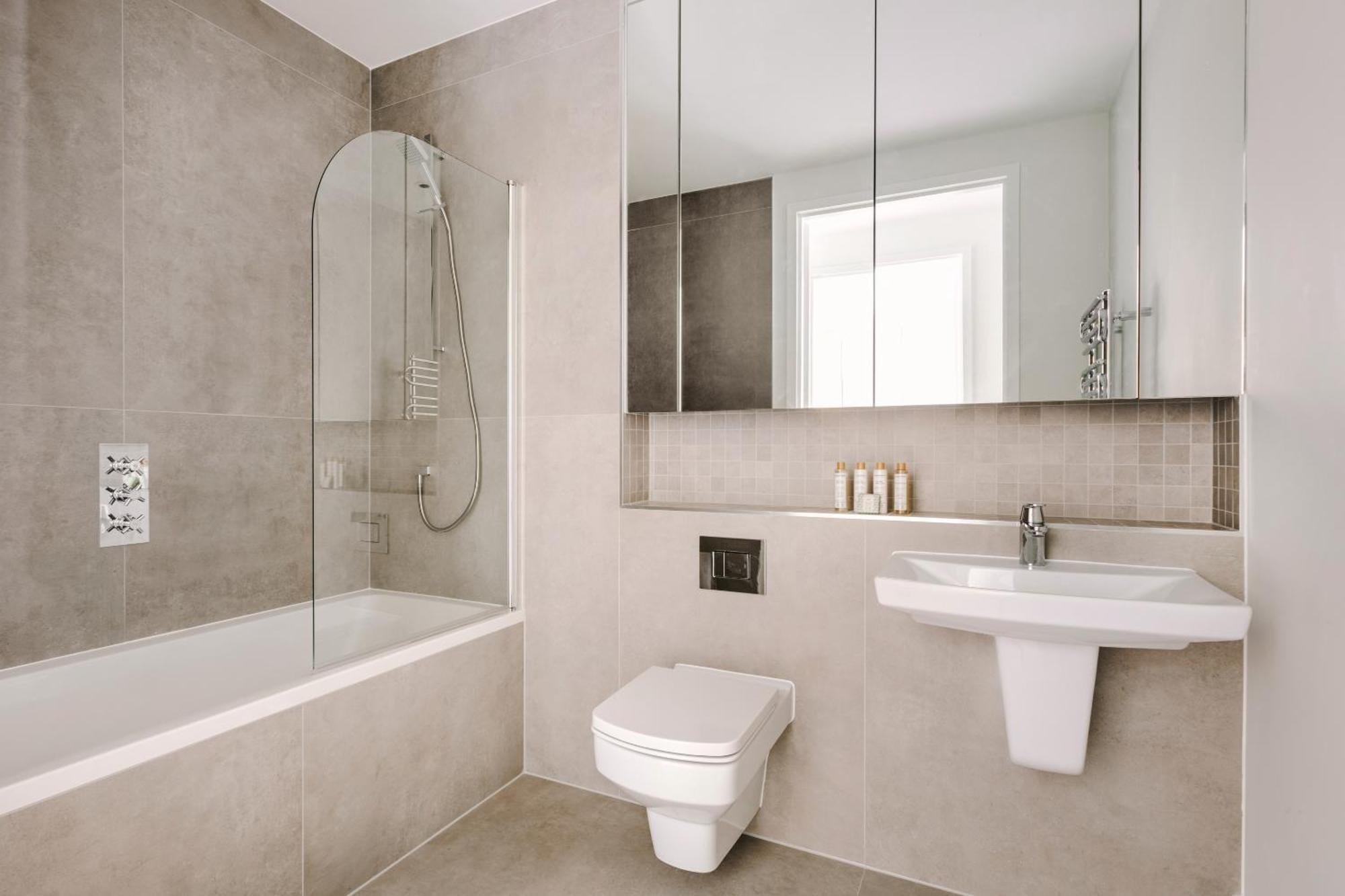 Britain Quay, Sonder Apartments By Marriott Bonvoy Dublin Ruang foto