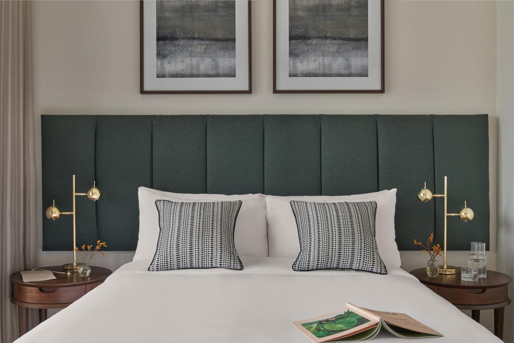 Britain Quay, Sonder Apartments By Marriott Bonvoy Dublin Ruang foto