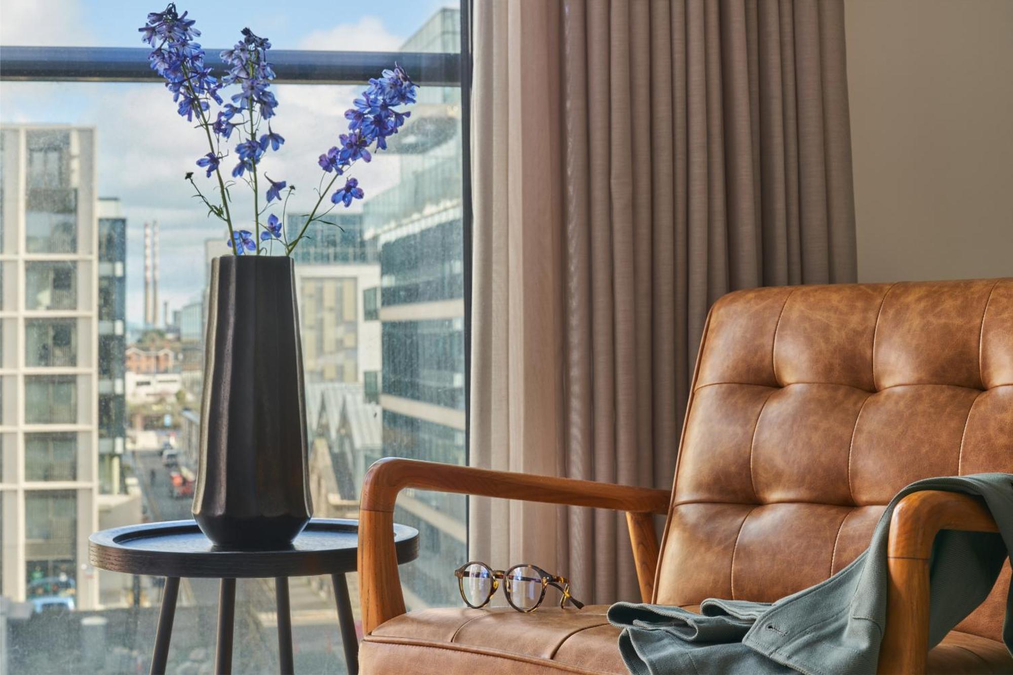 Britain Quay, Sonder Apartments By Marriott Bonvoy Dublin Ruang foto